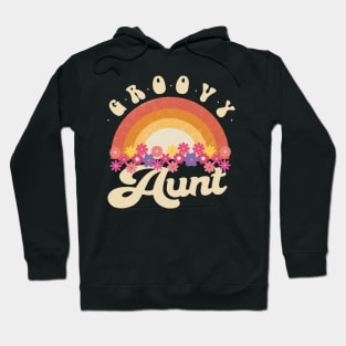 Groovy Aunt Hoodie